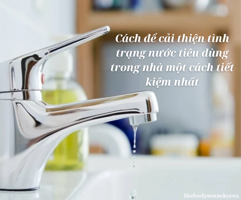 Giải Pháp Cải Thiện Chất Lượng Nước Sinh Hoạt Tại Nhà – Tiết Kiệm & Hiệu Quả 💧