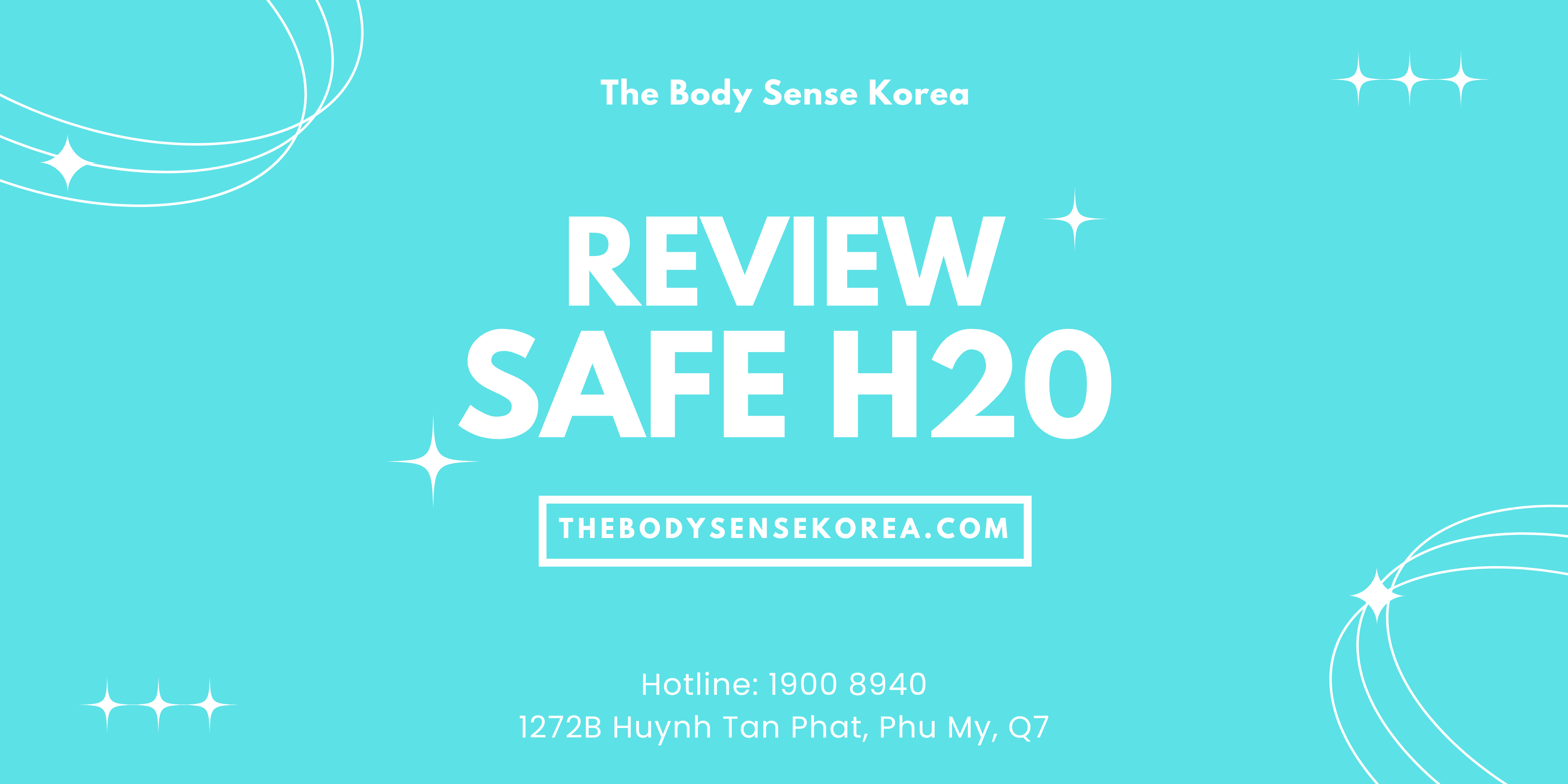 🎥 Trải Nghiệm Thực Tế Bộ Lọc Nước SAFE H20 – Review Từ Khách Hàng Đã Sử Dụng
