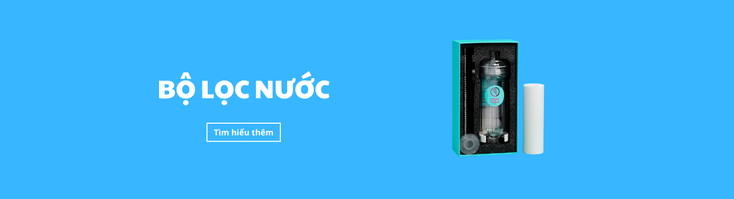 Bộ lọc nước Banner