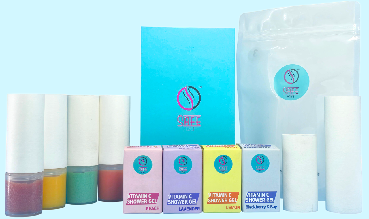 GIỚI THIỆU TOÀN BỘ SẢN PHẨM THE BODY SENSE KOREA – GIẢI PHÁP CHĂM SÓC DA TỪ NGUỒN NƯỚC SẠCH